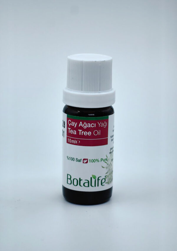 Botalife Doğal Çay Ağacı Yağı (Uçucu Esansiyel Yağ) 10 ml - 2 Adet - Görsel 3