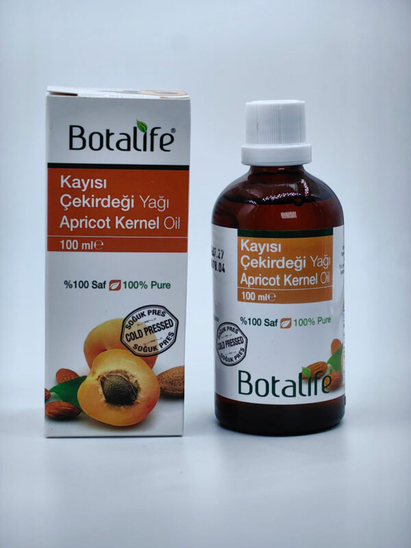 Botalife Doğal Kayısı Çekirdeği ve Çay Ağacı Yağı - Görsel 4