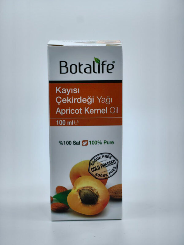 Botalife Doğal Kayısı Çekirdeği ve Çay Ağacı Yağı - Görsel 3